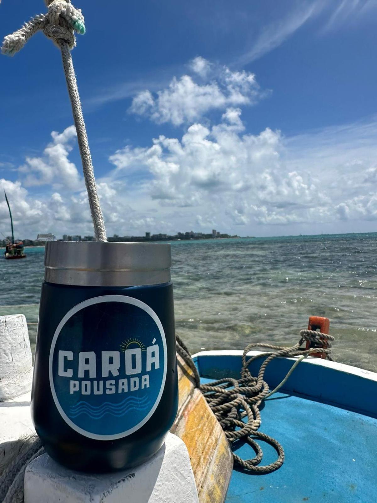 فندق Caroa Pousada Maceió المظهر الخارجي الصورة