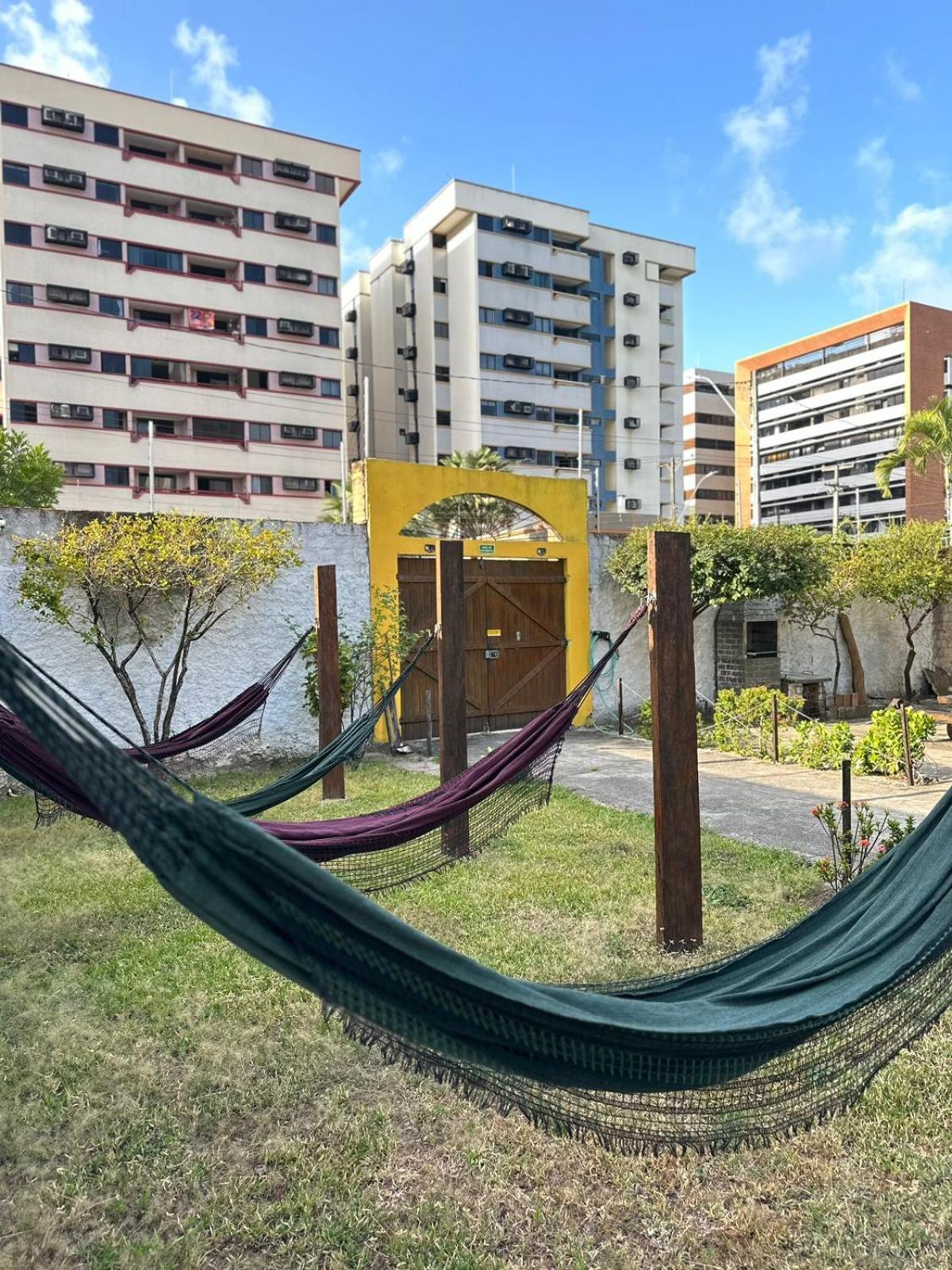 فندق Caroa Pousada Maceió المظهر الخارجي الصورة